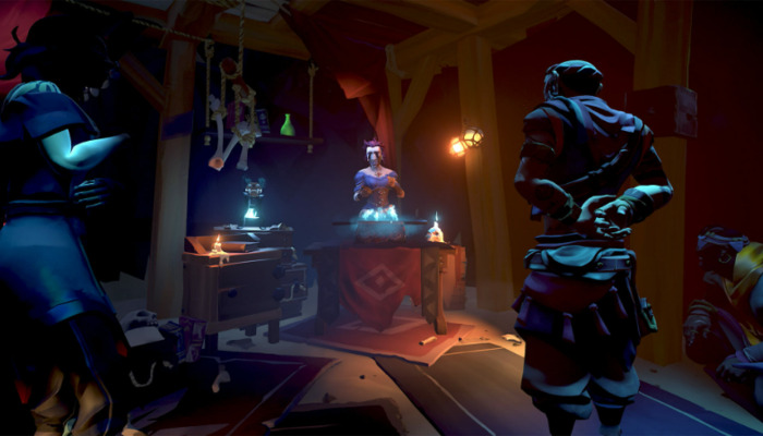 Sea of Thieves: A Dark Deception: The latest adventure awaits your crew