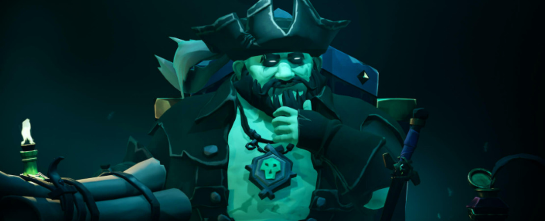 Sea of Thieves avontuur - Van "Shrouded Islands" tot "A Dark Deception"