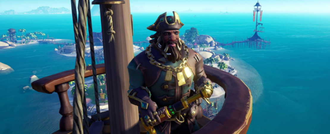 Sea of Thieves - Als Kapitän zum Erfolg segeln
