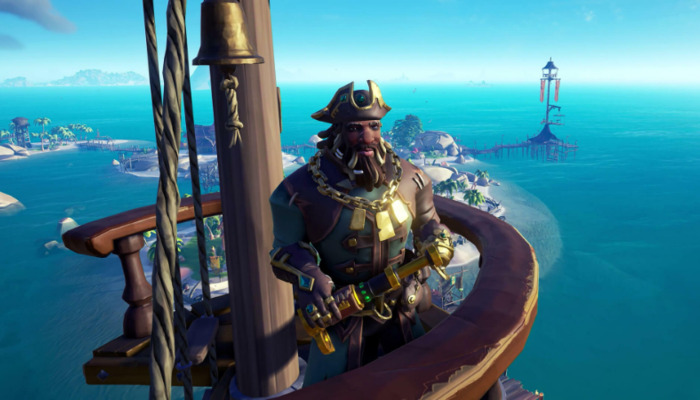 Sea of Thieves: Sailing to Success as a Captain