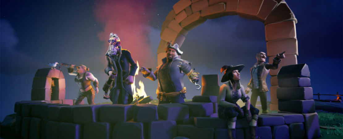 Sea of Thieves - Das Juli-Update und seine Highlights