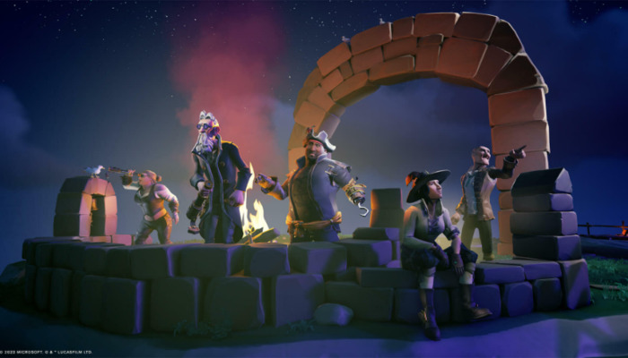 Sea of Thieves: Das Juli-Update und seine Highlights