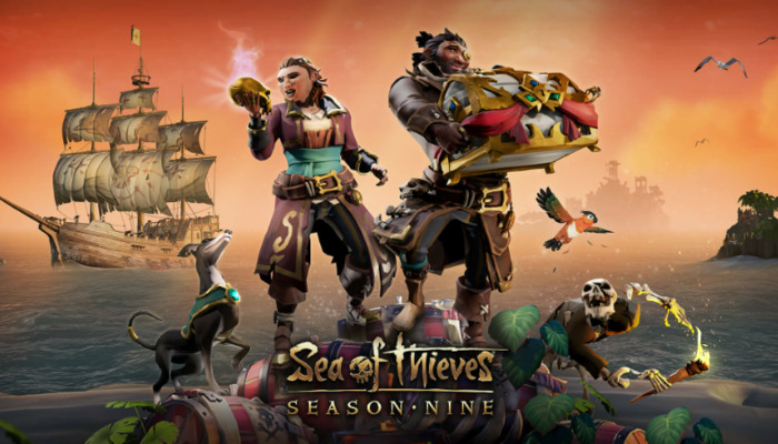 Sea of Thieves: The Ultimate Pirate Adventure