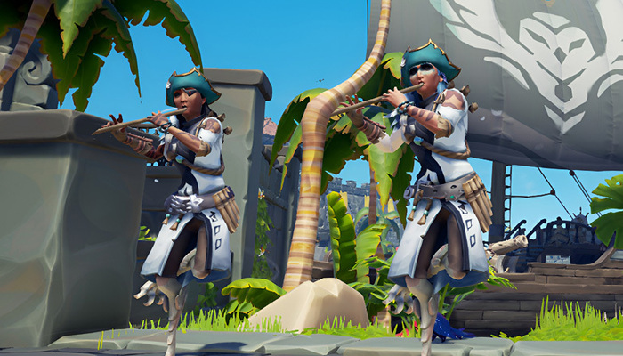 Sea of Thieves: The Ultimate Pirate Adventure