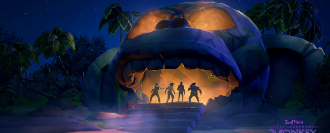Sea of Thieves - Die dritte und finale Tall Tale der Monkey Island Trilogie im Detail