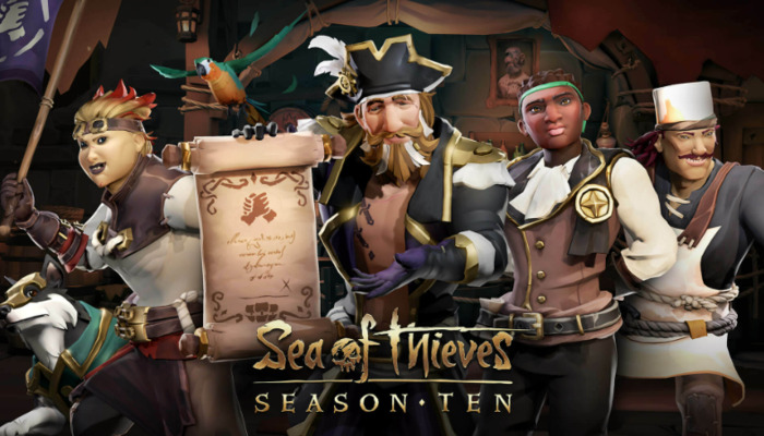 Sea of Thieves: The new season begins!