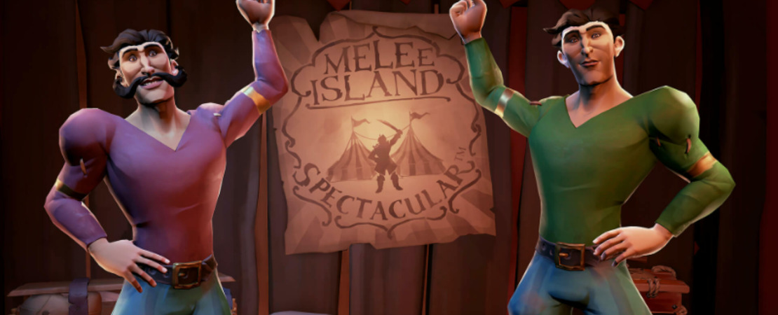 Sea of Thieves - A Month Full of Adventure