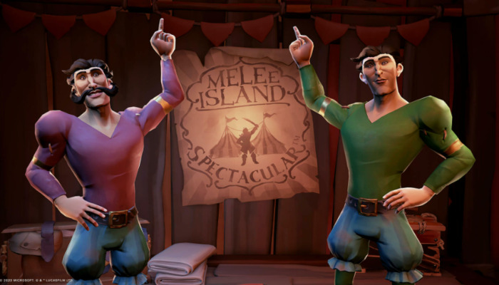 Sea of Thieves: A Month Full of Adventure