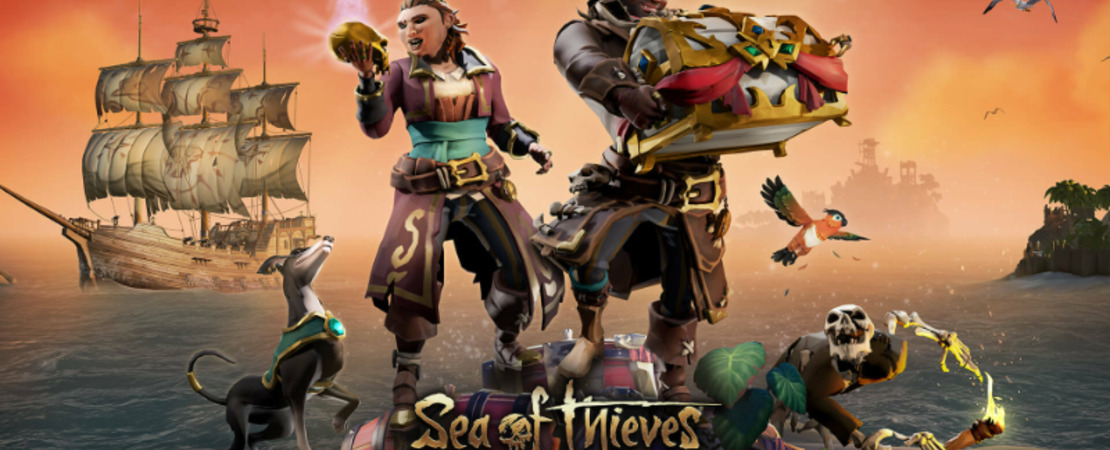 Sea of Thieves - Eine wilde Fahrt durch die sieben Meere