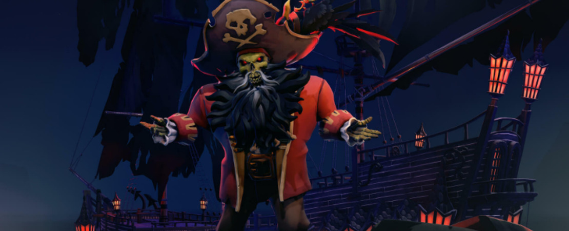 Sea of Thieves - A Look Back at the Eventful September