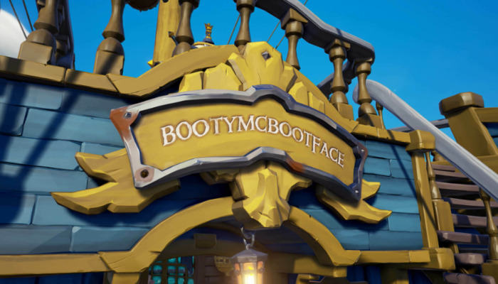 Sea of Thieves: Achter de schermen van de scheepsemblemen