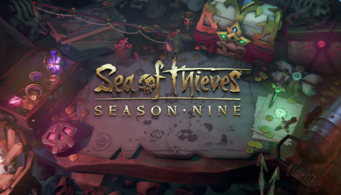 Sea of Thieves in maart: Negende seizoen, vijfde jubileum en spannende evenementen