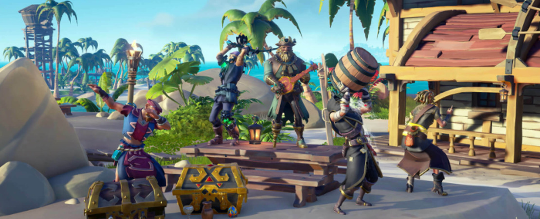 Sea of Thieves - Kampf gegen Betrug und toxisches Verhalten