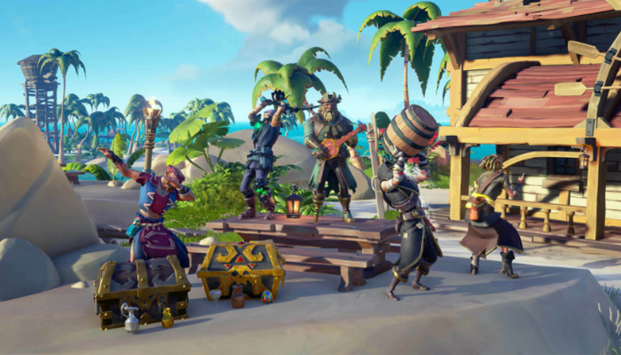 Sea of Thieves: Kampf gegen Betrug und toxisches Verhalten
