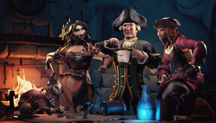 Sea of Thieves May Update: New content, gameplay improvements and more