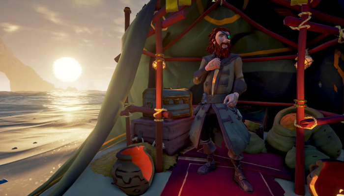 Sea of Thieves: The Ultimate Treasure Hunt - The Second Mystery Awaits!: A Mysterious Adventure with Great Prizes for the Best Pirates