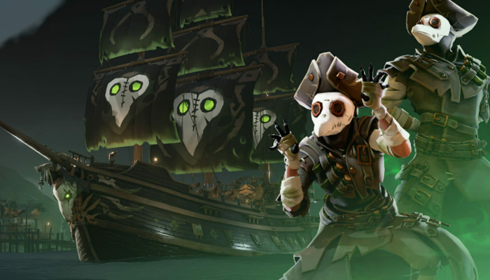 Sea of Thieves Seizoen 9: Griezelige cosmetica en gerichte verbeteringen