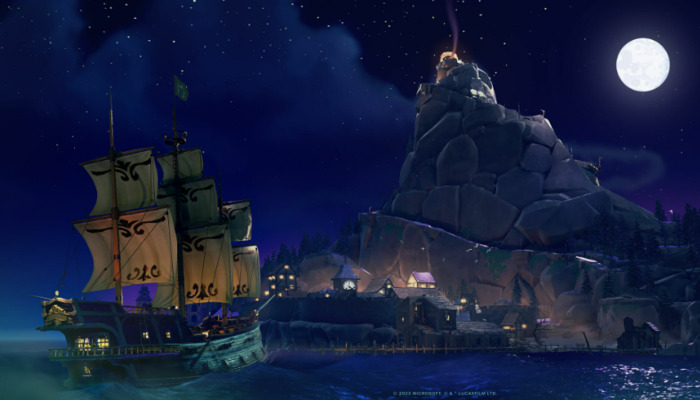Sea of Thieves: The Legend of Monkey Island