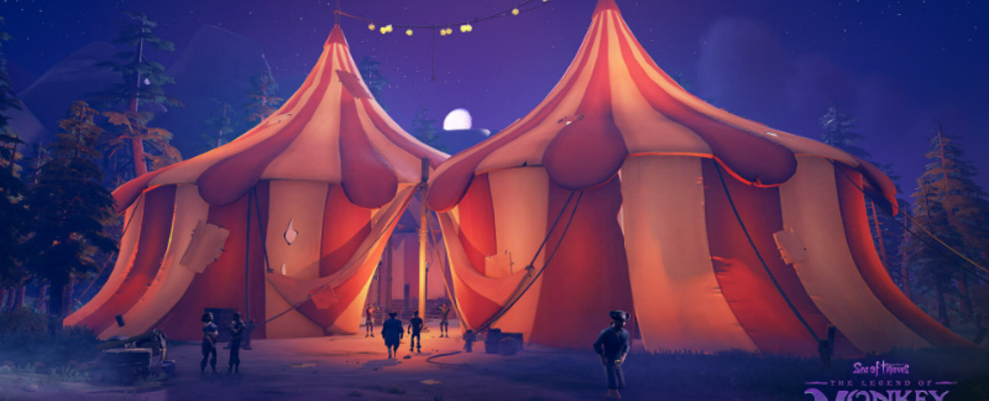 Sea of Thieves trifft Monkey Island - Ein Crossover der Extraklasse