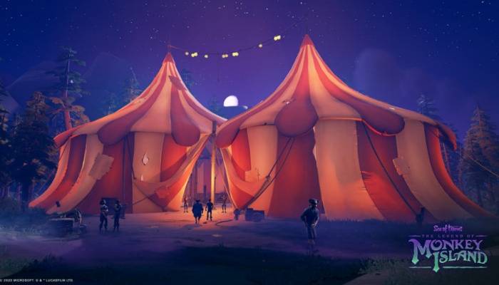 Sea of Thieves meets Monkey Island: A crossover of epic proportions
