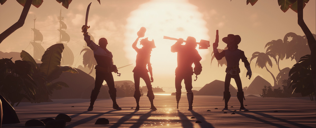 Sea of Thieves - The ultimate pirate experience