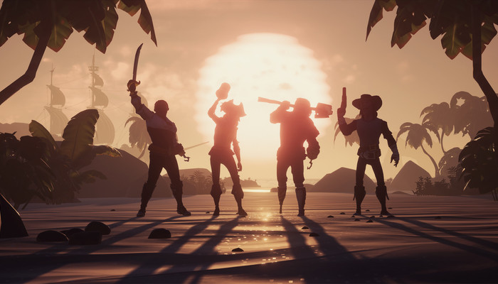 Sea of Thieves: Das Piratenerlebnis schlechthin