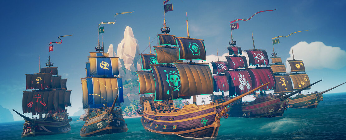 Sea of Thieves - Update 2.7.3 bringt Gameplay-Verbesserungen