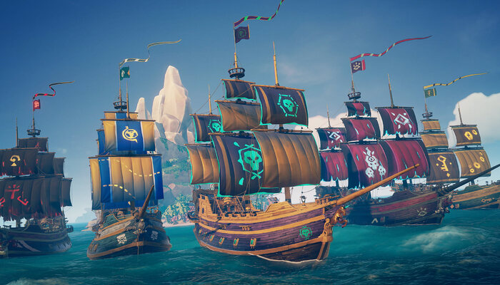 Sea of Thieves: Update 2.7.3 brengt gameplay-verbeteringen