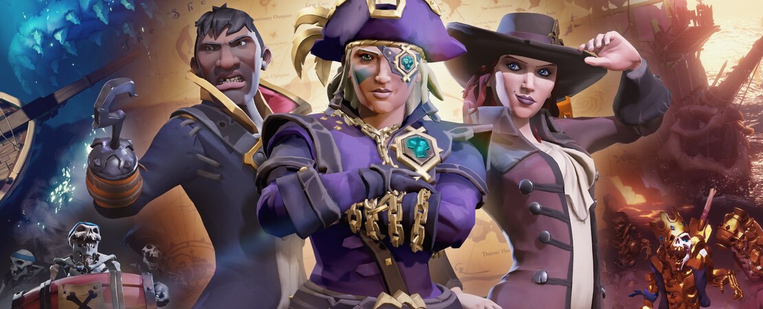Sea of Thieves - Laut Entwickler über 20 Millionen Spieler