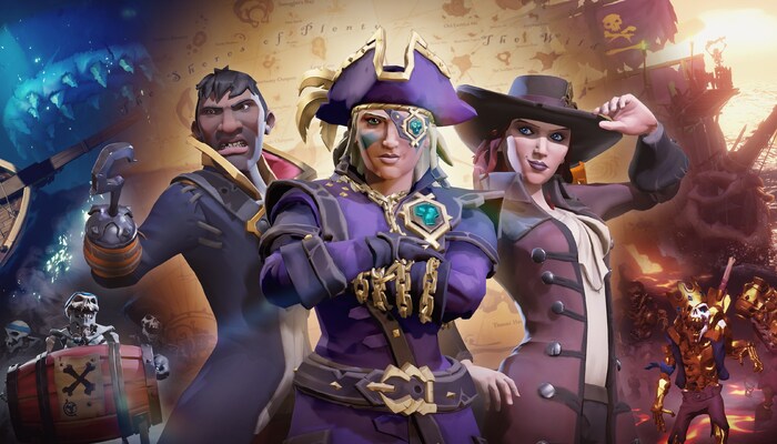 Sea of Thieves - Laut Entwickler über 20 Millionen Spieler