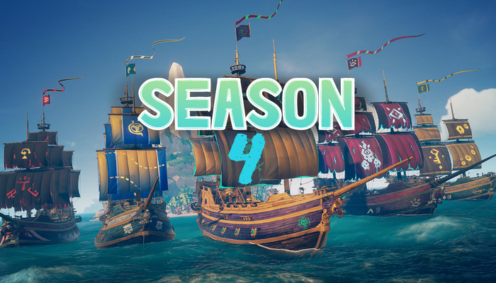 Sea of Thieves - Das erwartet dich in Season 4