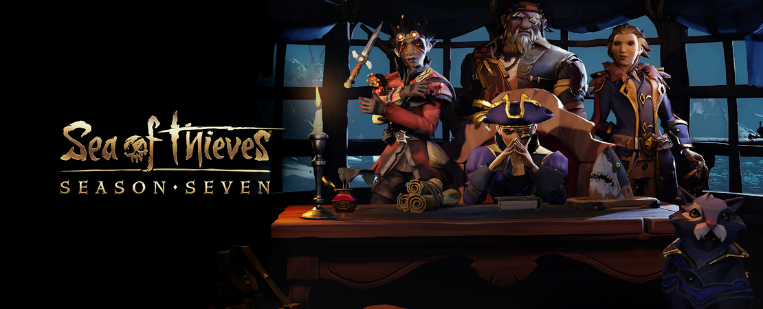 Sea of Thieves - Season 7 is here and brings long-awaited features