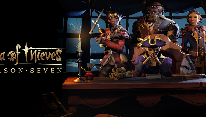 Sea of Thieves: Season 7 is hier en brengt langverwachte features