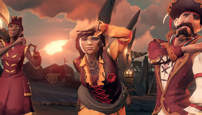 Sea of Thieves: Season 8 coming soon