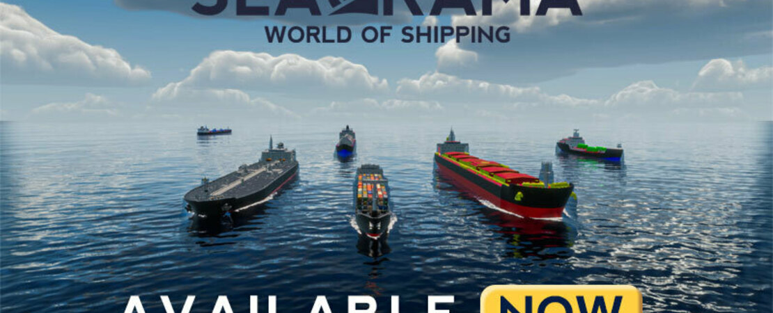 SeaOrama: World of Shipping - Your maritime adventure begins!