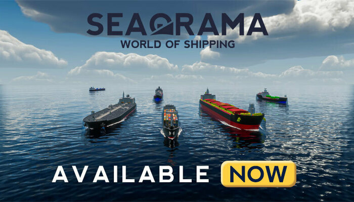 SeaOrama: World of Shipping: Your maritime adventure begins!