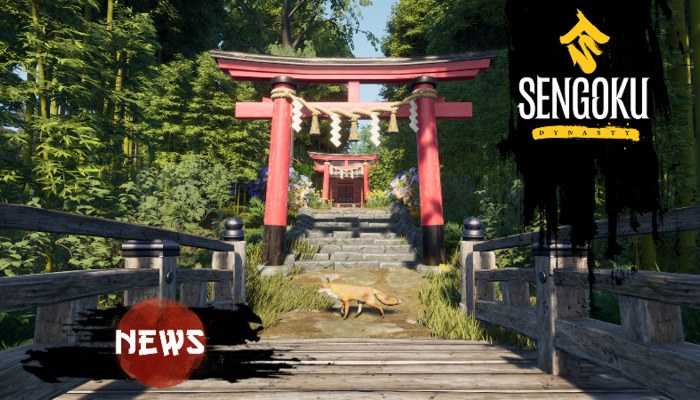 Sengoku Dynasty: From humble farmer to powerful Daimyo