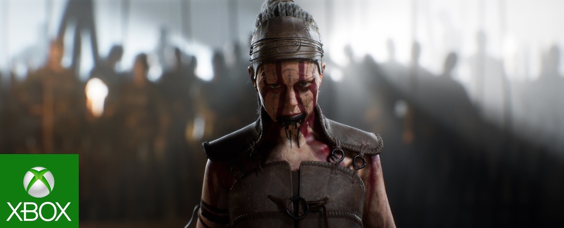 Senua’s Saga: Hellblade II - Microsoft startet mit echtem Kracher für die Xbox Series X