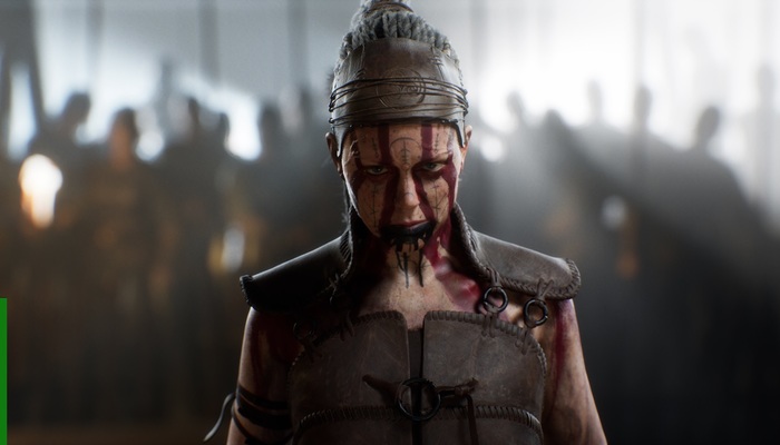 Senua’s Saga: Hellblade II: Microsoft startet mit echtem Kracher für die Xbox Series X