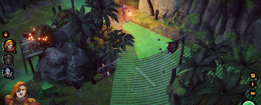 Shadow Gambit: The Cursed Crew - Two DLCs in December