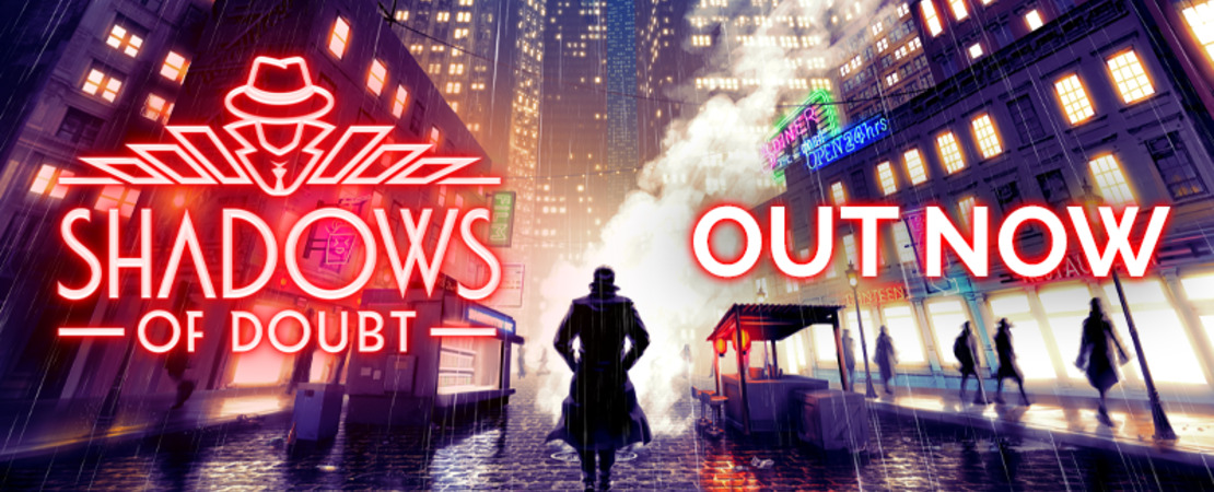 Shadows of Doubt - Succesvolle Early Access en blik op de toekomst