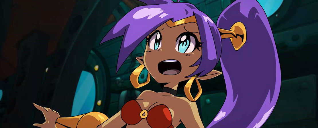 Shantae and the Seven Sirens - 2D-Japano-Abenteuer von WayForward