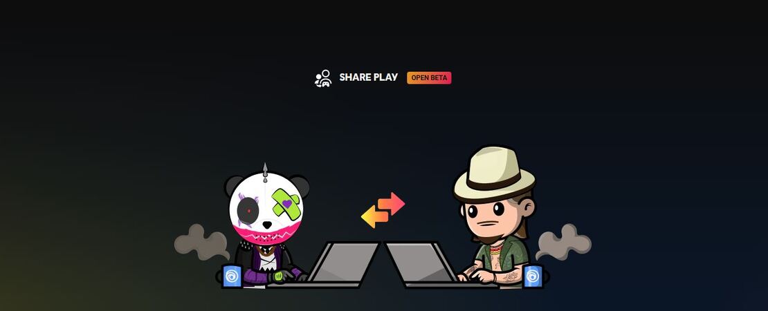 Share Play - Ubisoft bringt neuen Service zum Spielen zu zweit