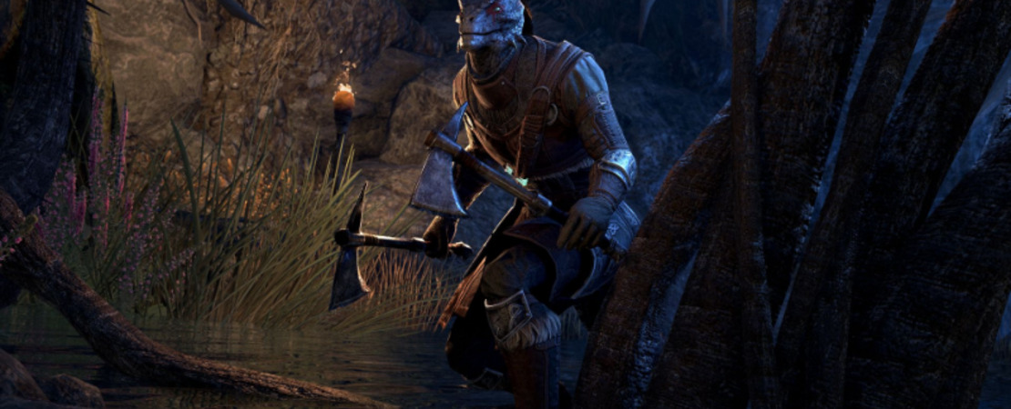 Sharp-as-Night - Your new loyal companion in TESO: Necrom