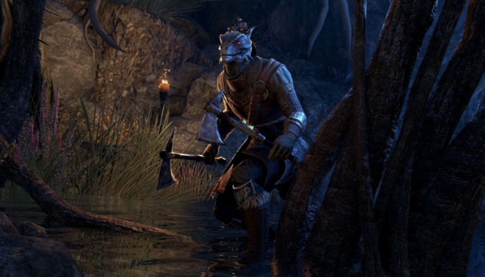 Sharp-as-Night: Your new loyal companion in TESO: Necrom