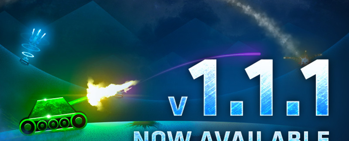 ShellShock Live - Das Triple-One-Update