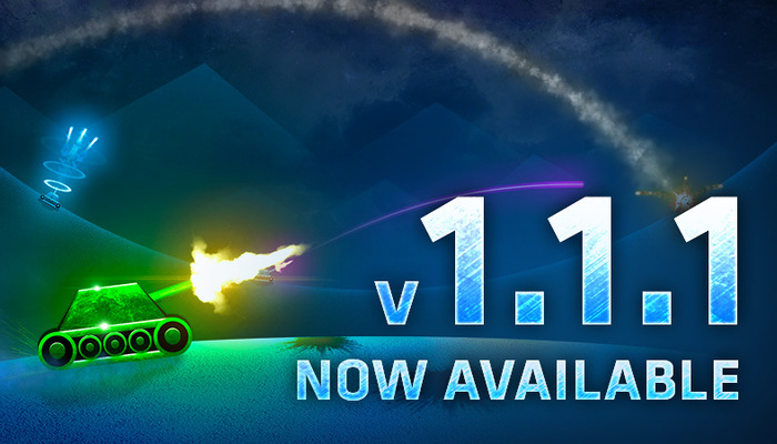 ShellShock Live: The Triple-One Update