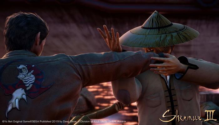 Shenmue 3: Neues Video mit Game Director Yu Suzuki zu den Hintergründen des Spiels