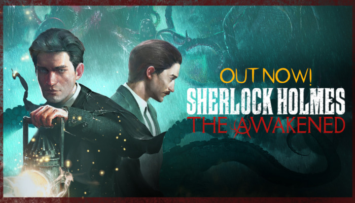 Sherlock Holmes The Awakened: Detective meets Lovecraft - Een duister avontuur wacht op je!