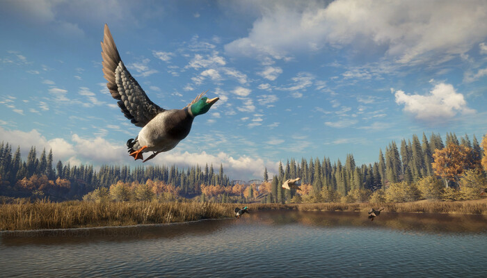 Showcase-update in het spel theHunter: Alles wat je moet weten